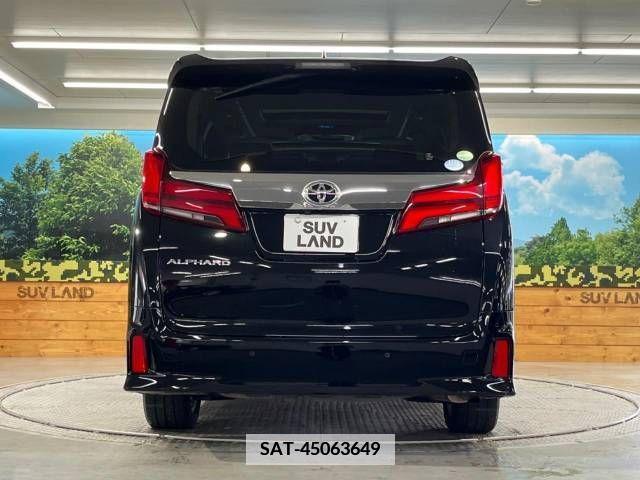 Toyota ALPHARD 2019-03 355383-15