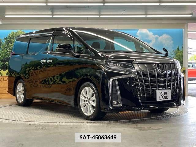 Toyota ALPHARD 2019-03 355383-16