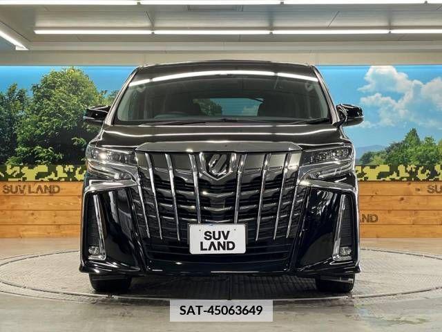 Toyota ALPHARD 2019-03 355383-14