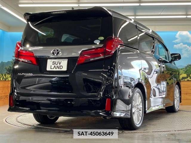 Toyota ALPHARD 2019-03 355383-17
