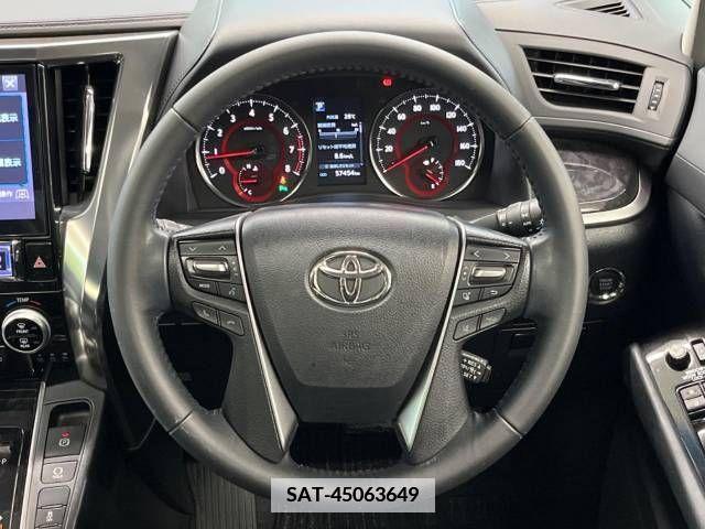 Toyota ALPHARD 2019-03 355383-11