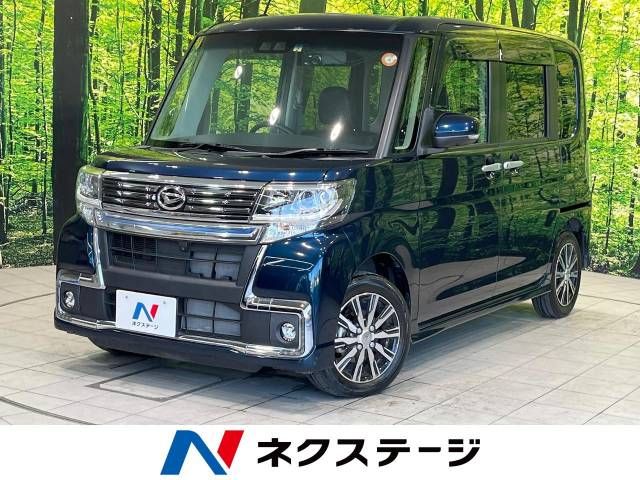 Daihatsu TANTO CUSTOM 2019-02 22817-0