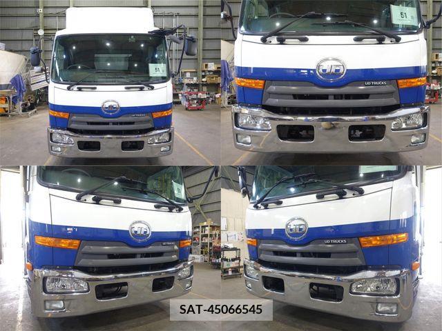 Nissan Diesel CONDOR 2016-04 214084-3