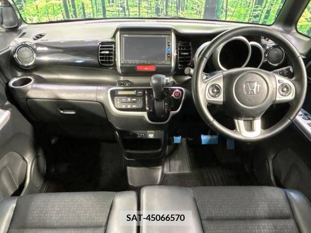 Honda N BOX CUSTOM 2016-11 364850-1