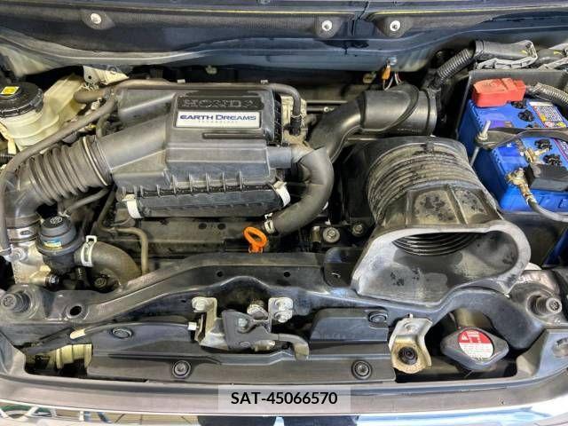 Honda N BOX CUSTOM 2016-11 364850-18