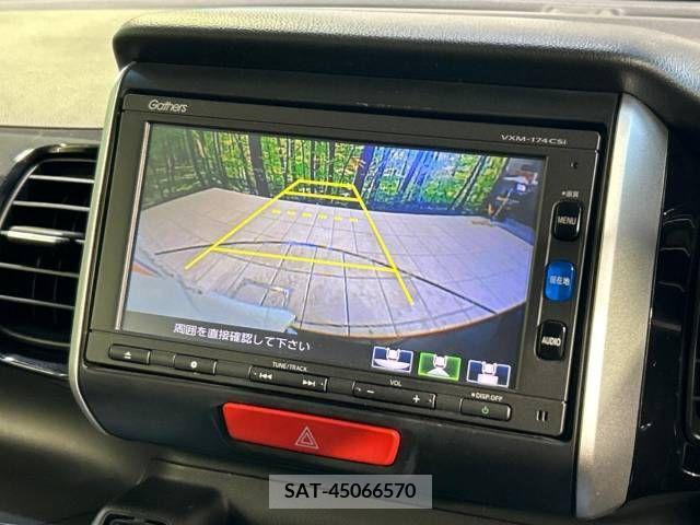 Honda N BOX CUSTOM 2016-11 364850-4