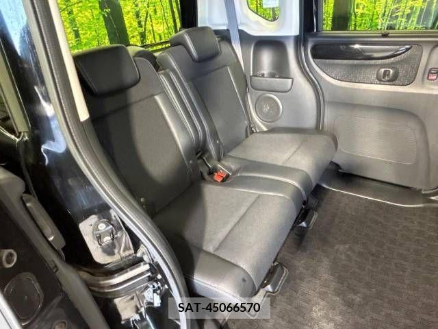 Honda N BOX CUSTOM 2016-11 364850-9