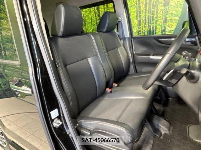 Honda N BOX CUSTOM 2016-11 364850-8
