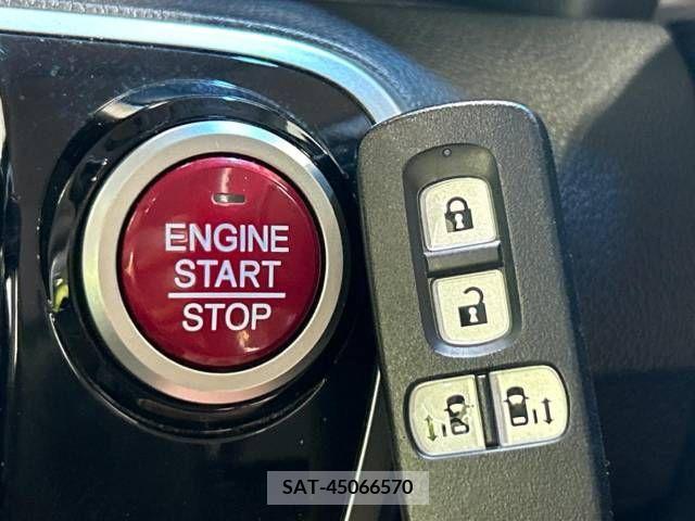 Honda N BOX CUSTOM 2016-11 364850-7