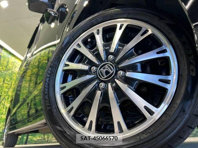 Honda N BOX CUSTOM 2016-11 364850-13