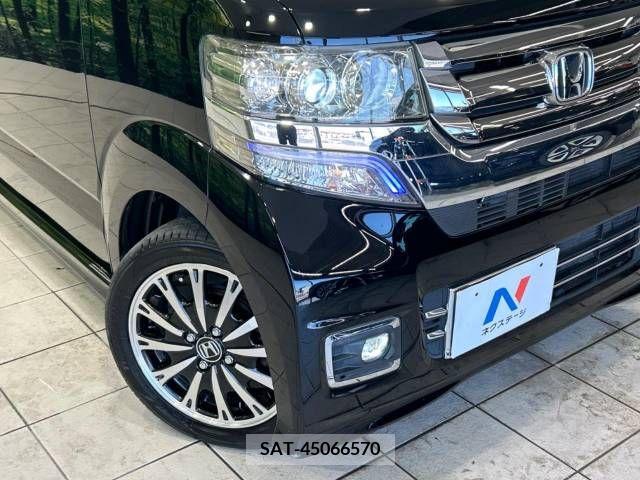 Honda N BOX CUSTOM 2016-11 364850-12