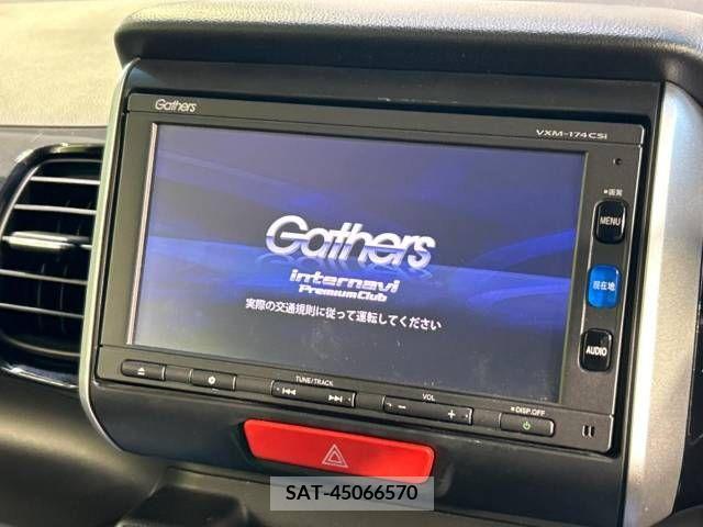 Honda N BOX CUSTOM 2016-11 364850-3