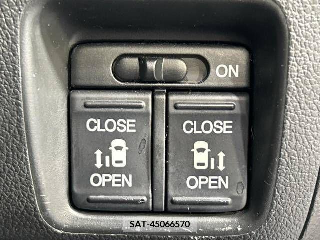 Honda N BOX CUSTOM 2016-11 364850-2
