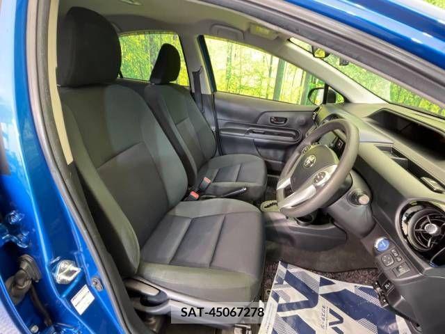 Toyota AQUA 2015-08 292194-8
