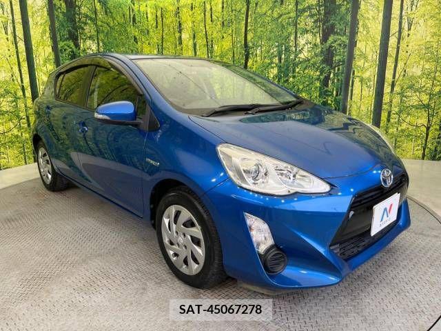 Toyota AQUA 2015-08 292194-16