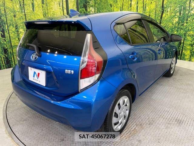 Toyota AQUA 2015-08 292194-17