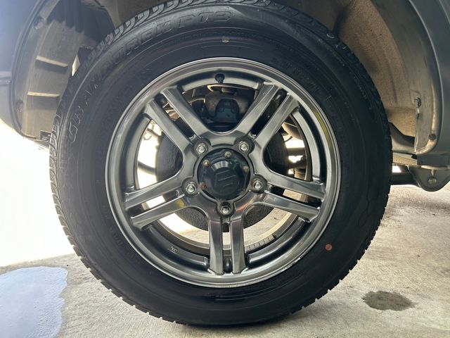 Suzuki JIMNY 2014-02 195025-25