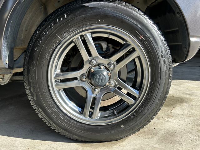 Suzuki JIMNY 2014-02 195025-27