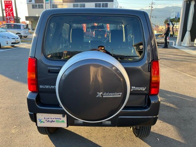 Suzuki JIMNY 2014-02 195025-6