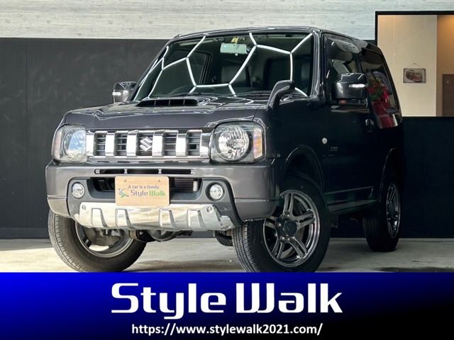 Suzuki JIMNY 2014-02 195025-0
