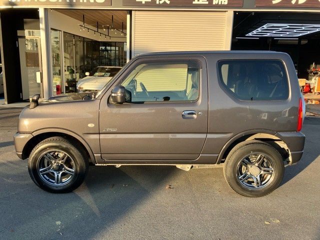 Suzuki JIMNY 2014-02 195025-8