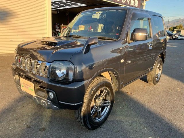Suzuki JIMNY 2014-02 195025-9