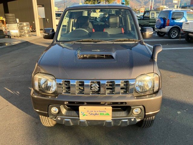 Suzuki JIMNY 2014-02 195025-2