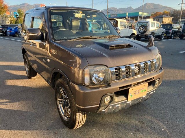 Suzuki JIMNY 2014-02 195025-3