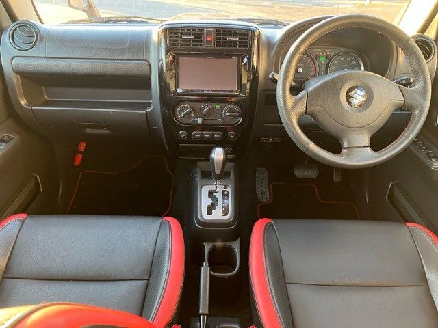 Suzuki JIMNY 2014-02 195025-10