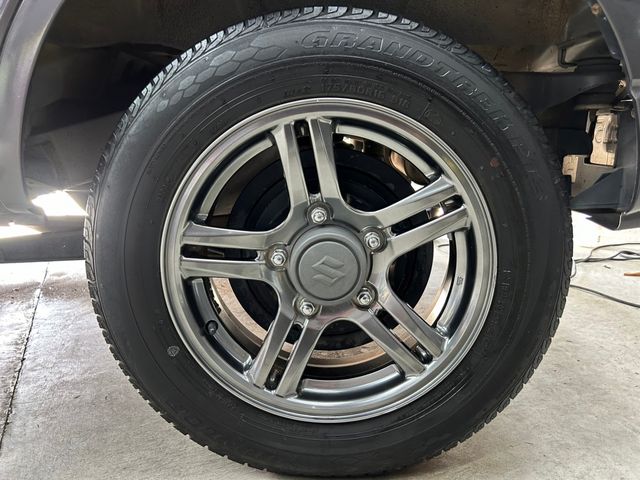 Suzuki JIMNY 2014-02 195025-26