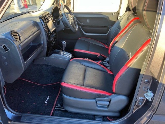 Suzuki JIMNY 2014-02 195025-12