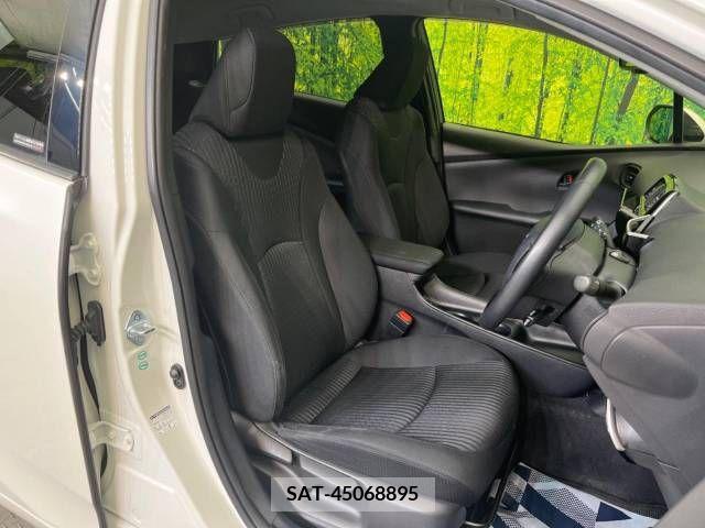 Toyota PRIUS 2017-04 246688-8