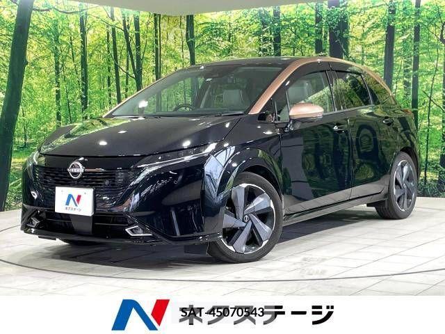 Nissan AURA 2022-07 384014-0
