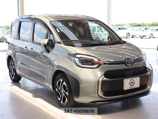 Toyota SIENTA 2023-02 375235-20