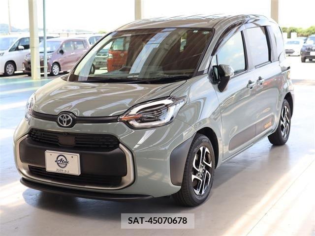 Toyota SIENTA 2023-02 375235-0