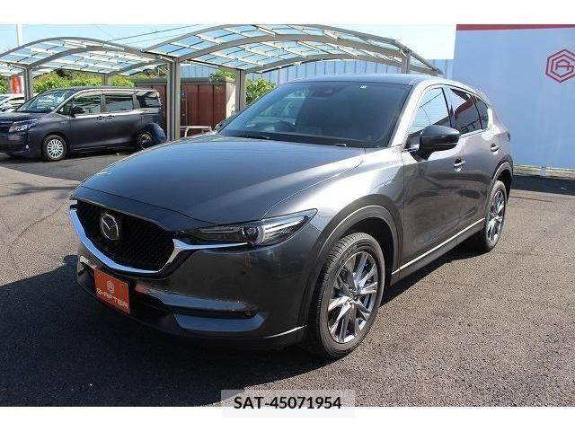 Mazda CX-5 2018-11 203618-11