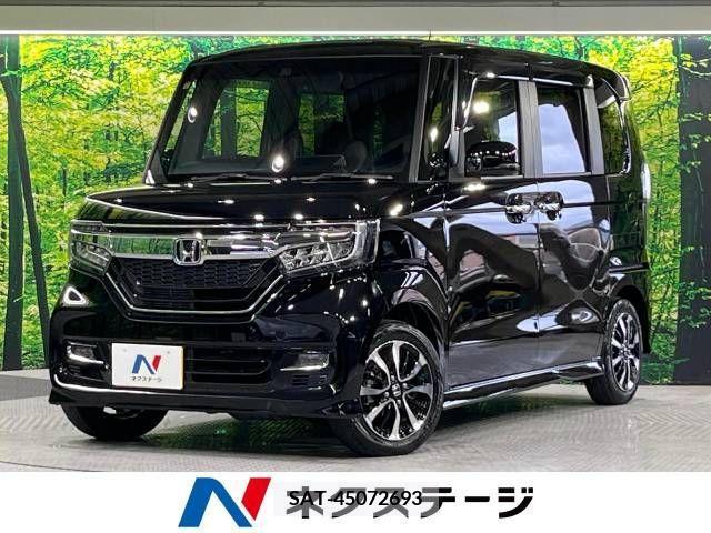 Honda N BOX CUSTOM 2019-01 330258-0