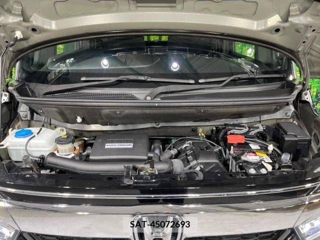 Honda N BOX CUSTOM 2019-01 330258-18