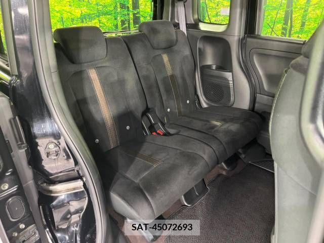 Honda N BOX CUSTOM 2019-01 330258-9