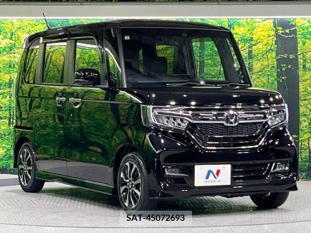 Honda N BOX CUSTOM 2019-01 330258-16