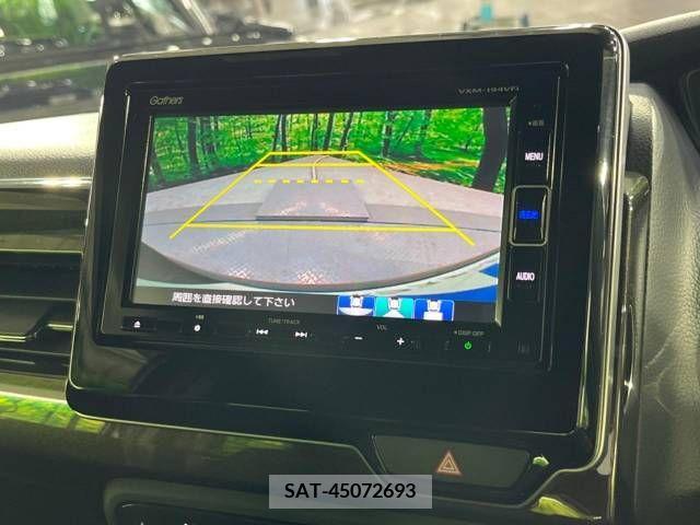 Honda N BOX CUSTOM 2019-01 330258-6
