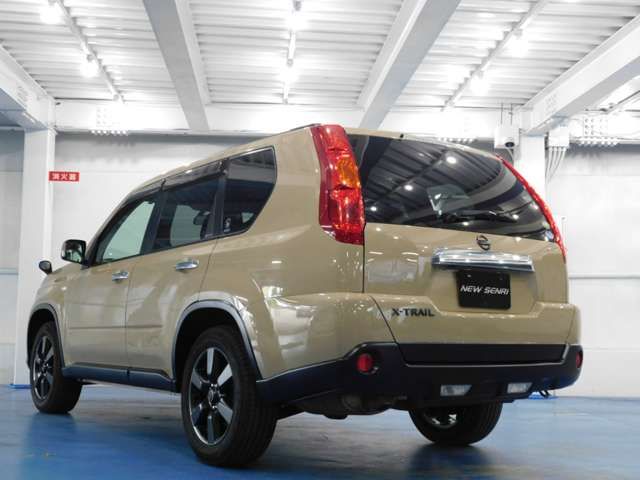 Nissan X-TRAIL 2009-10 23337-1