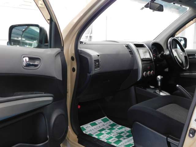 Nissan X-TRAIL 2009-10 23337-19
