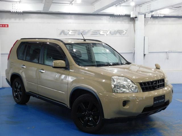 Nissan X-TRAIL 2009-10 23337-0