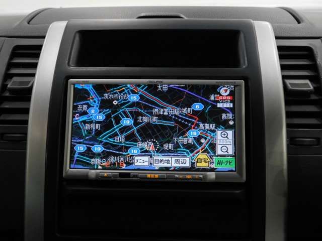 Nissan X-TRAIL 2009-10 23337-8