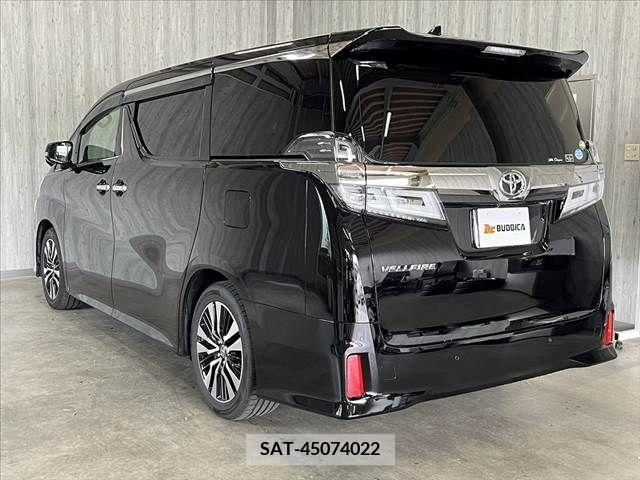 Toyota VELLFIRE 2019-09 288057-9