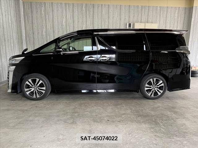 Toyota VELLFIRE 2019-09 288057-8