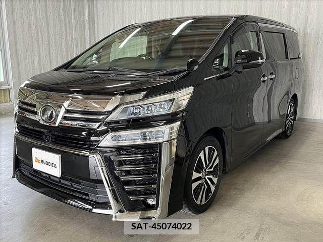 Toyota VELLFIRE 2019-09 288057-18