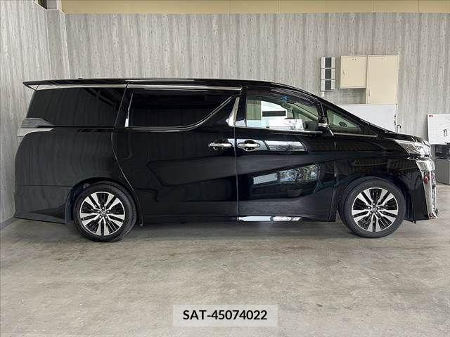 Toyota VELLFIRE 2019-09 288057-7