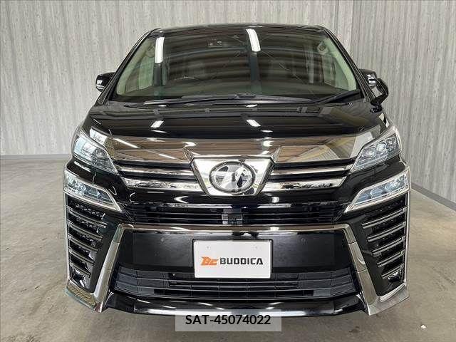 Toyota VELLFIRE 2019-09 288057-6